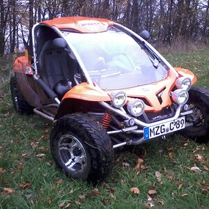 MEIN Buggy 2013