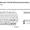 1,8 l - Motronic/110KW , Motorkennbuchstabe AGU