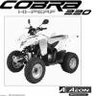 Aeon Cobra 220cc Ersatzteilliste