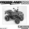 Aeon Crossland 300cc ATV Ersatzteilliste