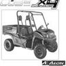 Aeon Cube X4 350cc CUV Ersatzteilliste