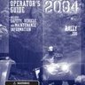 Bedienungsanleitung: Bombardier Handbuch Rally 200 2004