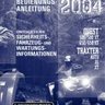 Bedienungsanleitung: Bombardier ATV Handbuch Quest Traxter Max 2004