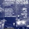 Bedienungsanleitung: Bombardier ATV Handbuch Quest Traxter Max 2004 EU
