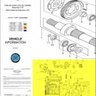 Quadix - Motorplan, Elektrik, Handbuch, Farbcode