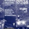 Bedienungsanleitung: Bombardier ATV Handbuch Outländer 2004 EU