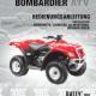 Bedienungsanleitung: Bombardier Rally 2005