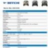 Bennche: Warrior Max 1000 HVAC Datenblatt / Info
