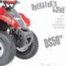 Bedienungsanleitung: Bombardier 2006 Mini DS 50-strokes (2nd series Can-Am)