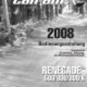 Bedienungsanleitung: Can-Am 2008 Renegade 500 800 800 X (CE Homologated)