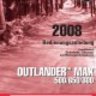 Bedienungsanleitung: Can-Am Outlander 500 650 800 Max EFI, 2008
