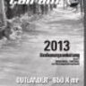 Bedienungsanleitung: Can-Am Outlander 650 Xmr, 2013