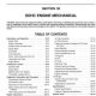 F8CV SOHC, Motor Reparatur Manual / Englisch 2022-12-05