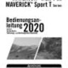 Bedienungsanleitung: Can-Am Maverick Trail Sport Series, 2020