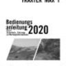 Bedienungsanleitung: Can-Am Traxter MAX T Series, 2020