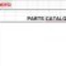 Teileliste: CF Moto 500 als Tabelle
