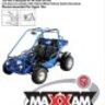 Bedienungsanleitung / Teileliste / Serviceplan: Maxxam 150 2R