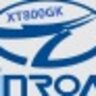 Kinroad XT 800 GK Logo